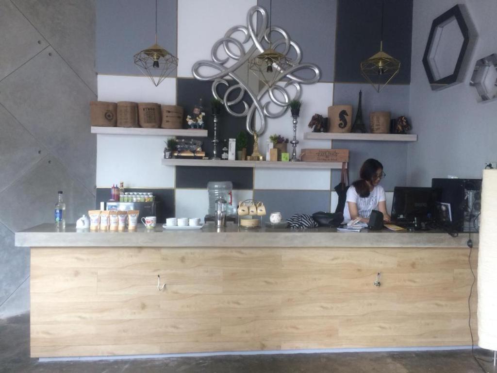Hotel The Batik Bed And Coffee Bandung Extérieur photo