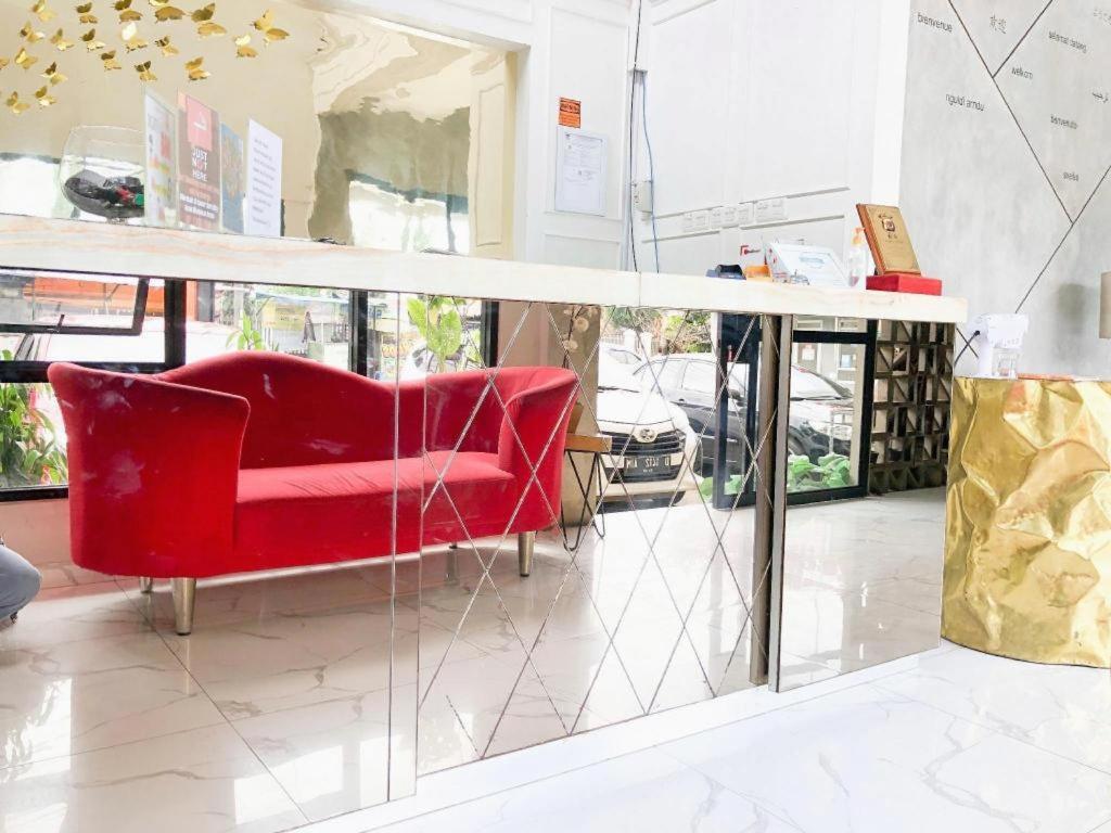 Hotel The Batik Bed And Coffee Bandung Extérieur photo
